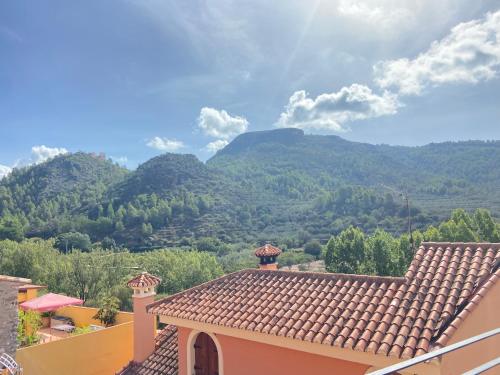 Remote Work in Spanish Mediterranean Countryside