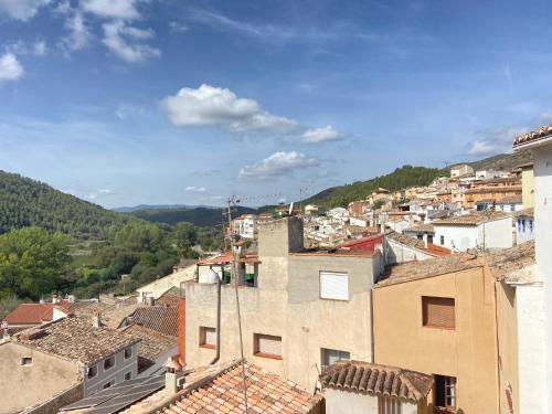 Remote Work in Spanish Mediterranean Countryside