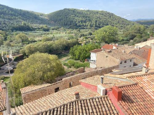 Remote Work in Spanish Mediterranean Countryside