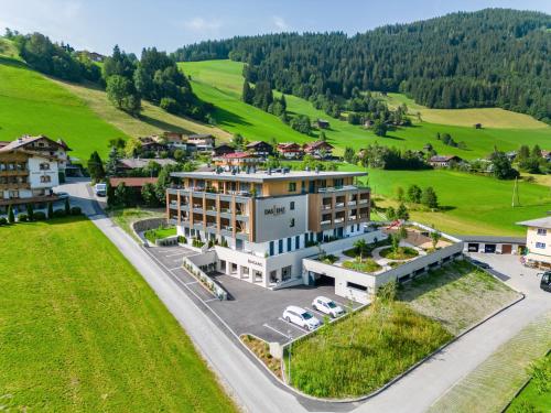 Das Lenz by Inncomer - Accommodation - Oberau