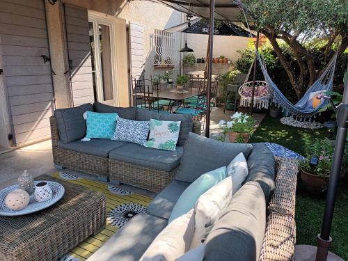 Jolie villa Lalou Côte d'Azur trois chambres (Jolie villa Lalou Cote d'Azur trois chambres) in Bellevue