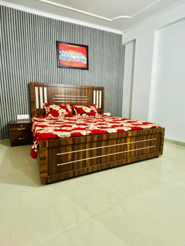 2 Bhk apartment ,Solanki residency nearby airport