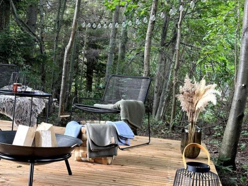 陽台/露台, Posed v Beskydech in 昆奇采波德翁德雷尼克姆