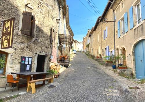 Jolie maison à Marsanne