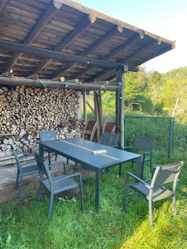 Aed, Mon refuge en Vasgovie in Meisenthal