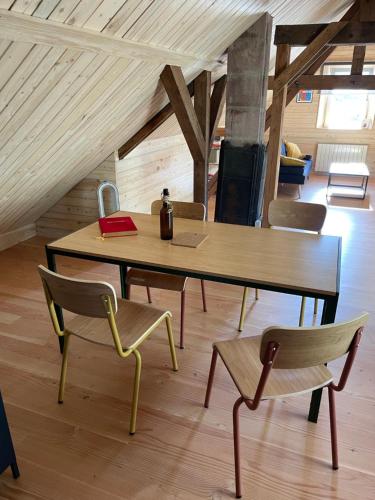 Seadmed, Mon refuge en Vasgovie in Meisenthal