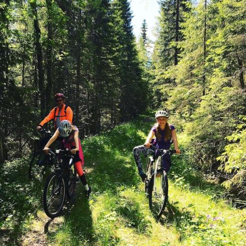 Idyllisk Småbruk Idyllisk Småbruk