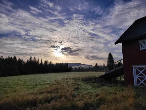 Idyllisk Småbruk Idyllisk Småbruk