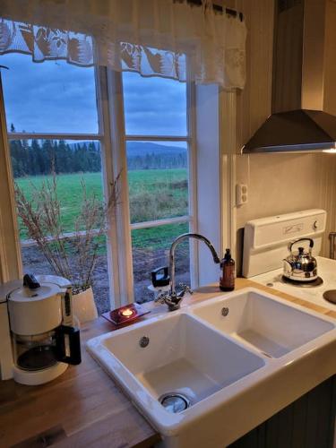 Idyllisk Småbruk Idyllisk Småbruk