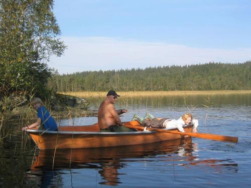 Idyllisk Småbruk Idyllisk Småbruk