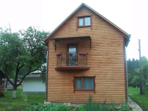 Pidkova, Verchovyna
