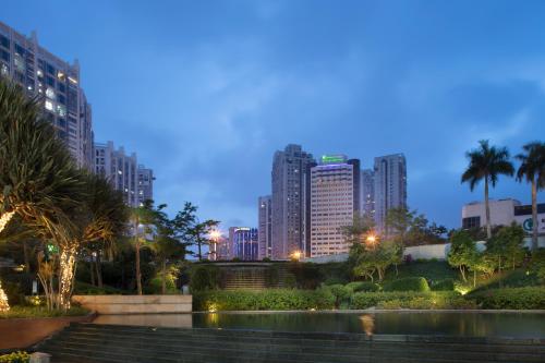 Holiday Inn Express Xiamen Lushan -Shopping Center, an IHG Hotel