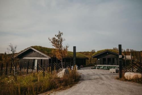 Nydelig moderne hytte på Geilo Kikut med høy standard - 4 senger 6 gjester - Geilo