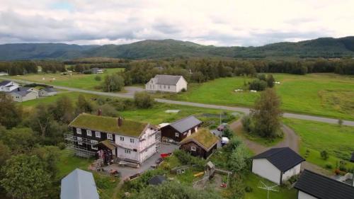Alrededores, Hyggelig lite bosted ved sjøen, nær sentrum i Valnesfjord in Fauske