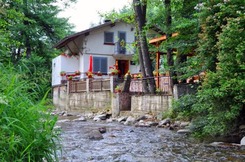 House By The River