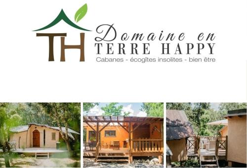 Domaine en Terre Happy - Labastide-de-Virac
