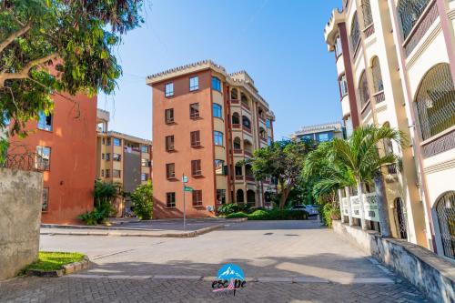 Sunset Fastcare luxury Apartments in Mtwapa