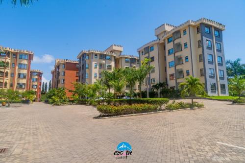 Sunset Fastcare luxury Apartments in Mtwapa