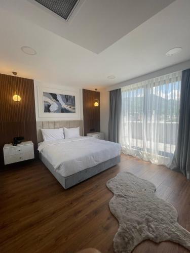 Flora Ordu Hotel Apart Suite