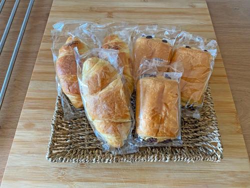 Ételek és italok, The Flat In The Square in Helensburgh