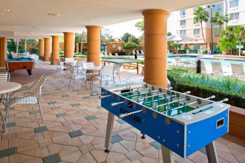 Fairfield Inn & Suites by Marriott Orlando Lake Buena Vista in the Marriott Village - image 11