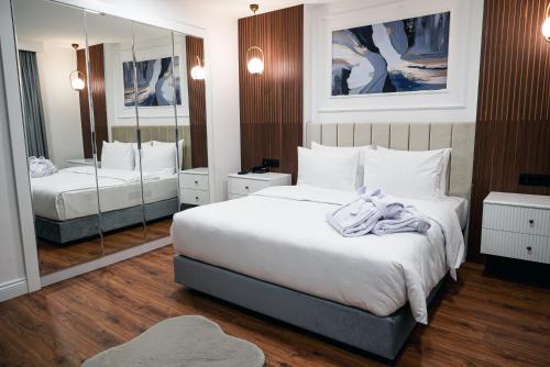 Flora Ordu Hotel Apart Suite