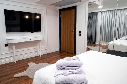 Flora Ordu Hotel Apart Suite