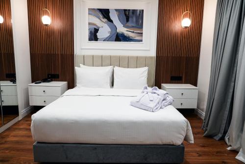 Flora Ordu Hotel Apart Suite