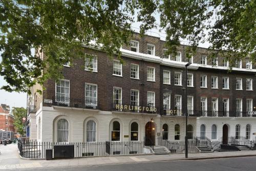 Harlingford Hotel, Londyn