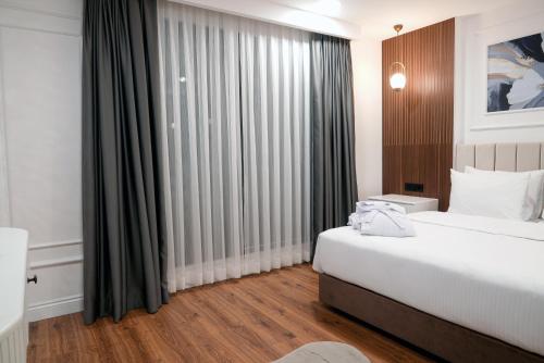 Flora Ordu Hotel Apart Suite