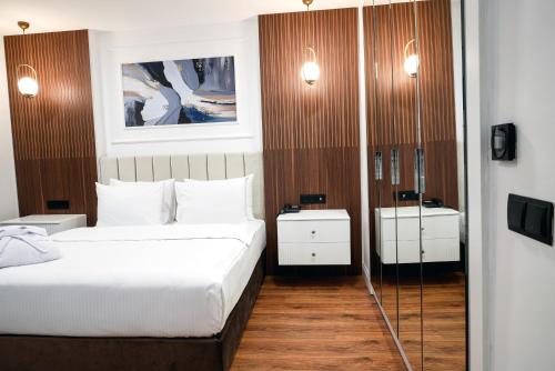 Flora Ordu Hotel Apart Suite