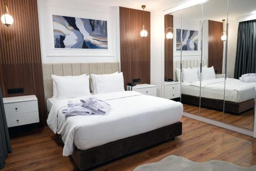 Flora Ordu Hotel Apart Suite