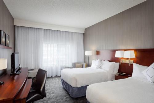 Double Room with Two Double Beds
