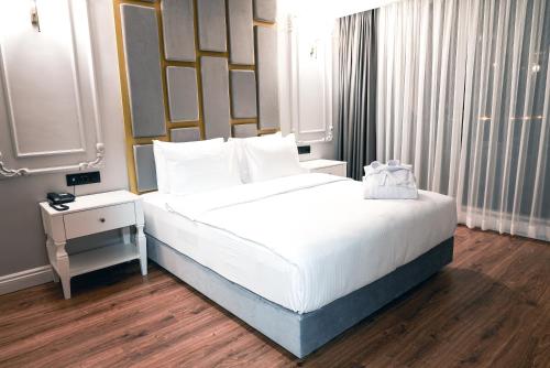 Flora Ordu Hotel Apart Suite