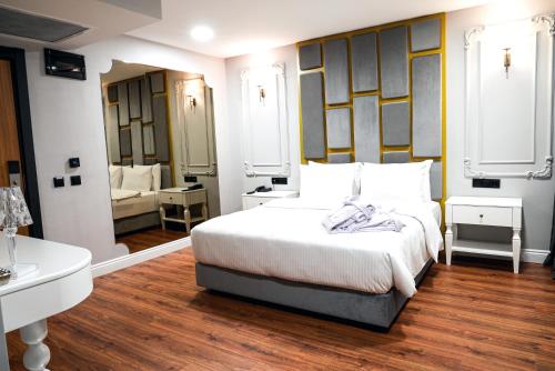 Flora Ordu Hotel Apart Suite