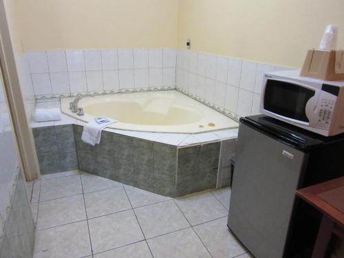 Deluxe Inn Irving - image 11