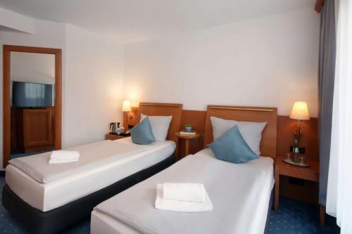 Best Western Hotel Halle-Merseburg