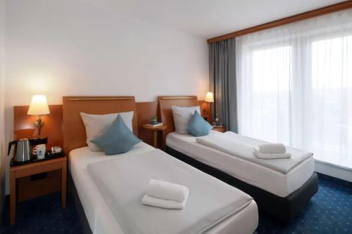 Best Western Hotel Halle-Merseburg