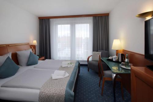 Best Western Hotel Halle-Merseburg