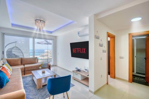 Ayour Beach Suite - Piscine - 5/6 Px in Aourir