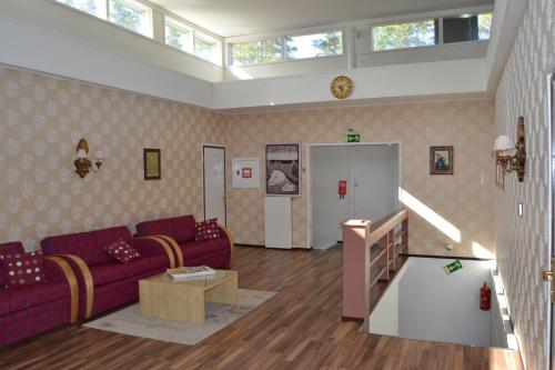 Accommodation in Satakunta
