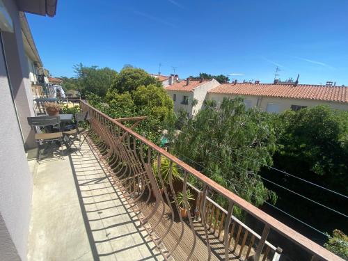 Appartement 6 personnes 6TOUR16 - Location saisonnière - Perpignan