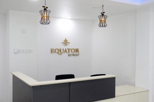 ردهة, EQUATOR RETREAT in جنافياني أتول