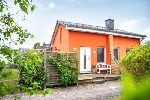 Ferienhaus "Inselblick" 3 Sterne mit WLAN