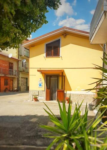 外部景觀, Casa Vacanze San Gregorio Magno in 聖大額我略