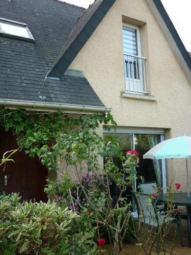 Chambre chez l'habitant en maison et jardin