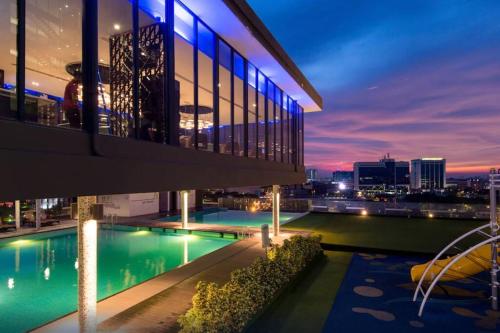 Greystone 99 Suites 2