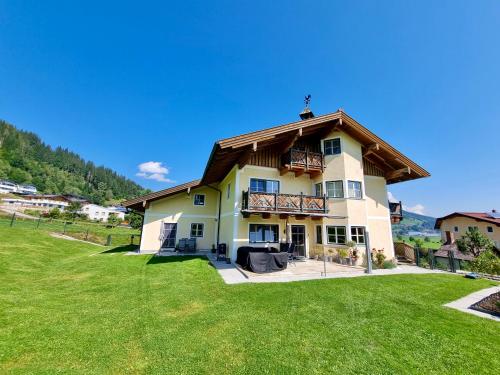 Exterior view, Ferienwohnung Flachau Oberlehengut in Flachau