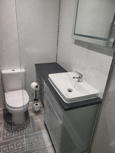 ห้องน้ำ, The Cosy Nook in เรดดิทช์