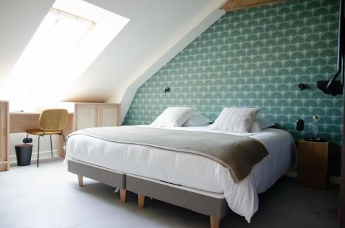 1 king bed